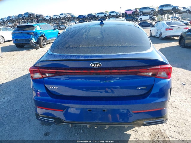 Aukcja sprzedaży 2021 Kia K5 Gt-line, vin: 5XXG64J21MG028902, numer aukcji: 44465425