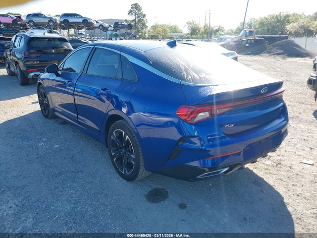 Aukcja sprzedaży 2021 Kia K5 Gt-line, vin: 5XXG64J21MG028902, numer aukcji: 44465425