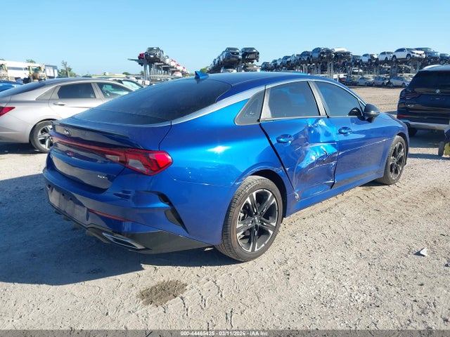 Aukcja sprzedaży 2021 Kia K5 Gt-line, vin: 5XXG64J21MG028902, numer aukcji: 44465425