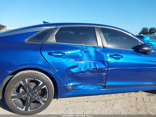Aukcja sprzedaży 2021 Kia K5 Gt-line, vin: 5XXG64J21MG028902, numer aukcji: 44465425
