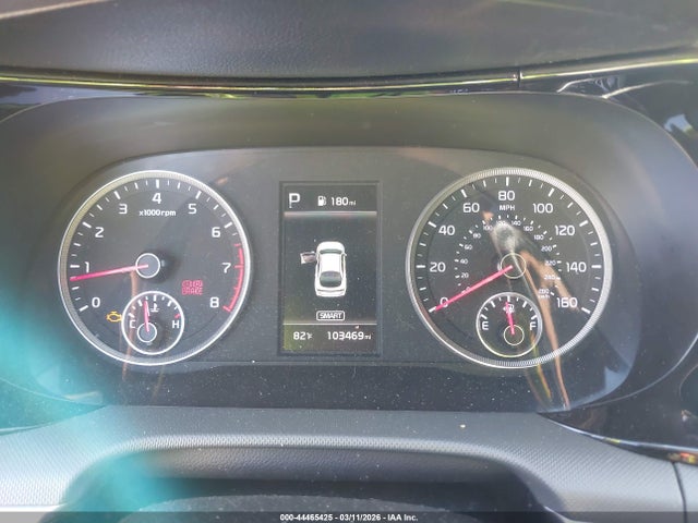 Aukcja sprzedaży 2021 Kia K5 Gt-line, vin: 5XXG64J21MG028902, numer aukcji: 44465425