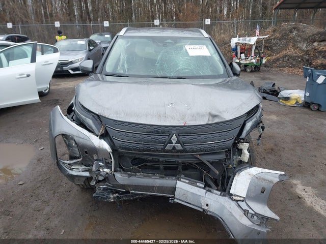Aukcja sprzedaży 2022 Mitsubishi Outlander Sel 2.5 S-awc/sel Launch Edition S-awc/sel Special Edition S-awc, vin: JA4J4VA88NZ061457, numer aukcji: 44465427