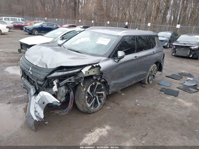Aukcja sprzedaży 2022 Mitsubishi Outlander Sel 2.5 S-awc/sel Launch Edition S-awc/sel Special Edition S-awc, vin: JA4J4VA88NZ061457, numer aukcji: 44465427