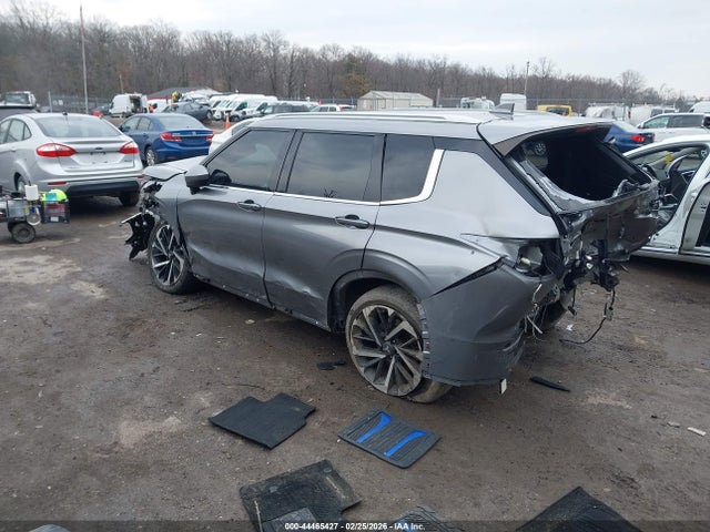 Aukcja sprzedaży 2022 Mitsubishi Outlander Sel 2.5 S-awc/sel Launch Edition S-awc/sel Special Edition S-awc, vin: JA4J4VA88NZ061457, numer aukcji: 44465427