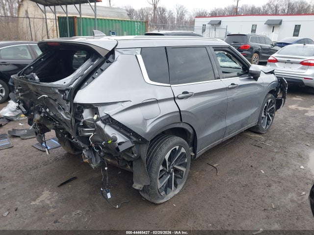 Aukcja sprzedaży 2022 Mitsubishi Outlander Sel 2.5 S-awc/sel Launch Edition S-awc/sel Special Edition S-awc, vin: JA4J4VA88NZ061457, numer aukcji: 44465427