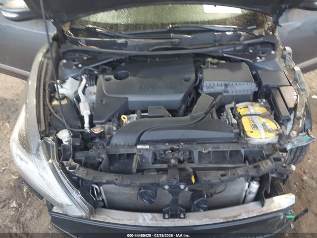 1N4AL3AP8GC290480 Nissan Altima 2.5 Sv