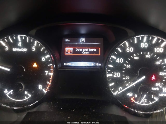 1N4AL3AP8GC290480 Nissan Altima 2.5 Sv