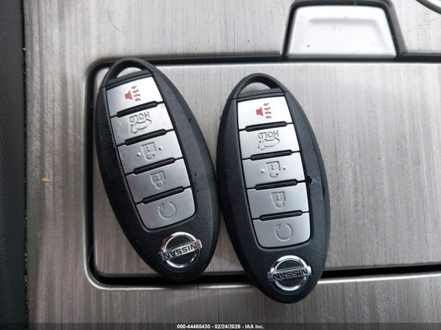 5N1AZ2MHXHN179826 Nissan Murano Platinum