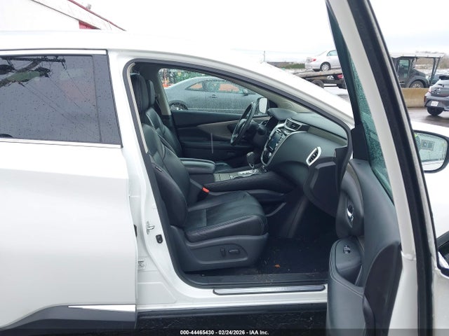 5N1AZ2MHXHN179826 Nissan Murano Platinum