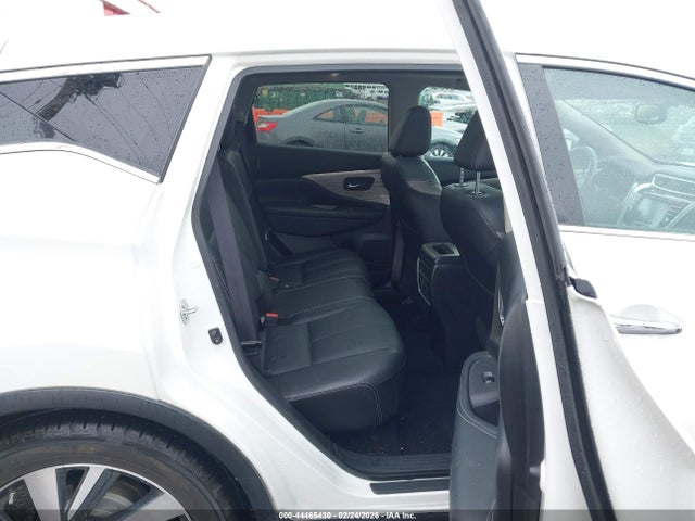 5N1AZ2MHXHN179826 Nissan Murano Platinum
