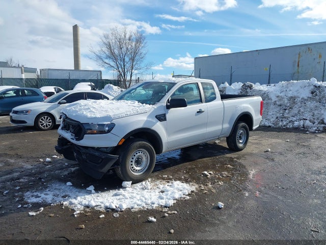 Ford RANGER XL 2020 1FTER1EH3LLA41290 Image 2