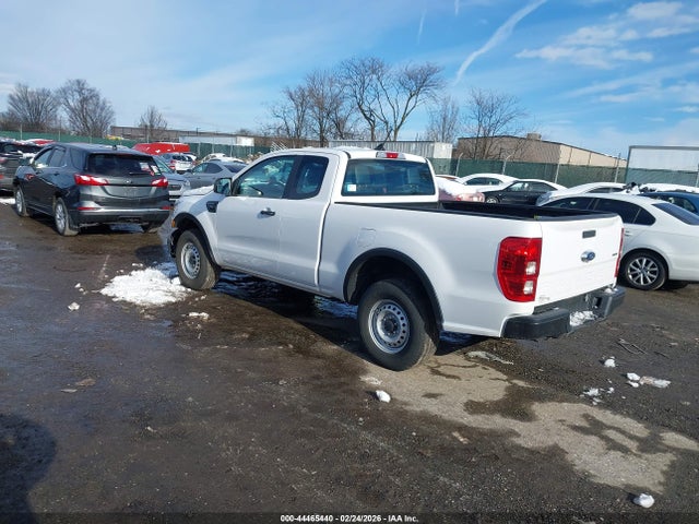 Ford RANGER XL 2020 1FTER1EH3LLA41290 Image 3