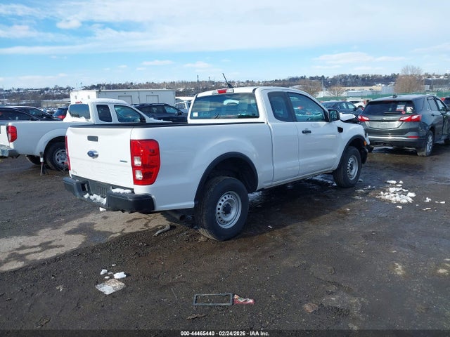 Ford RANGER XL 2020 1FTER1EH3LLA41290 Image 4