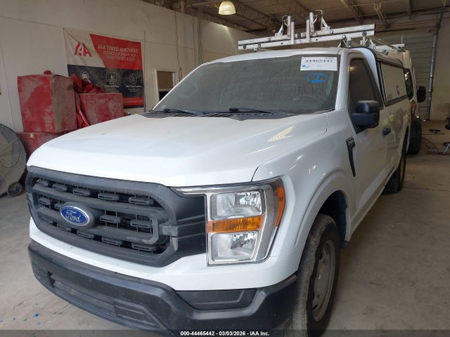 2022 FORD F-150 1FTMF1CB3NKE44004 Photo 1