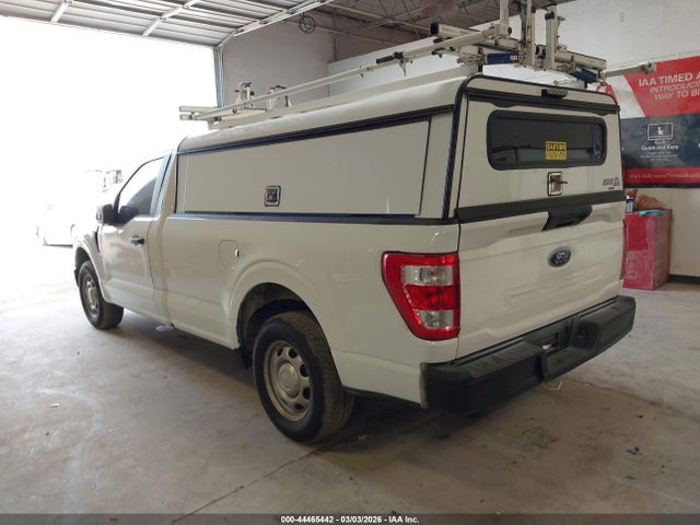 2022 FORD F-150 1FTMF1CB3NKE44004 Photo 2