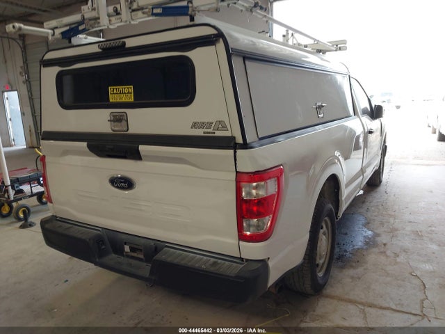 2022 FORD F-150 1FTMF1CB3NKE44004 Photo 3