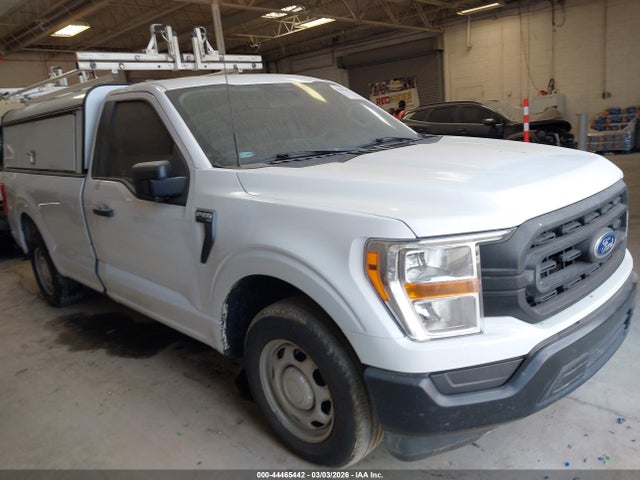 2022 FORD F-150 1FTMF1CB3NKE44004 Photo 5