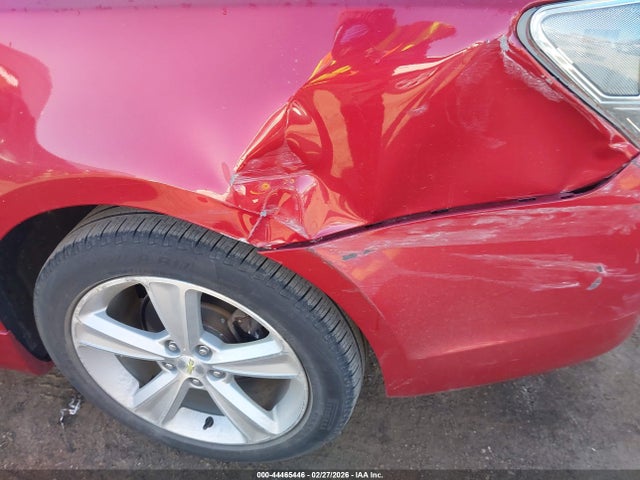 1G1PE5SB5E7258890 Chevrolet Cruze 2lt Auto