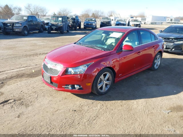 1G1PE5SB5E7258890 Chevrolet Cruze 2lt Auto