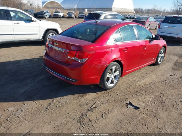 1G1PE5SB5E7258890 Chevrolet Cruze 2lt Auto