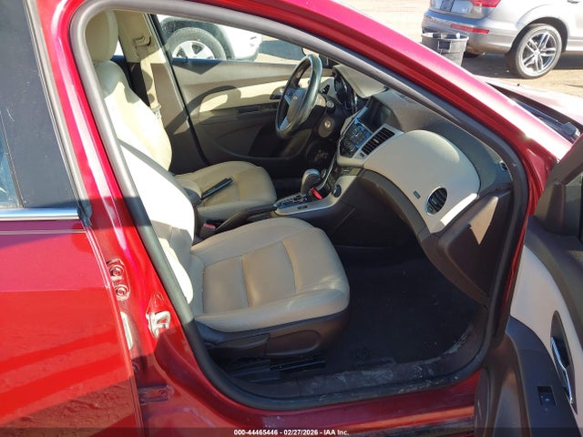1G1PE5SB5E7258890 Chevrolet Cruze 2lt Auto