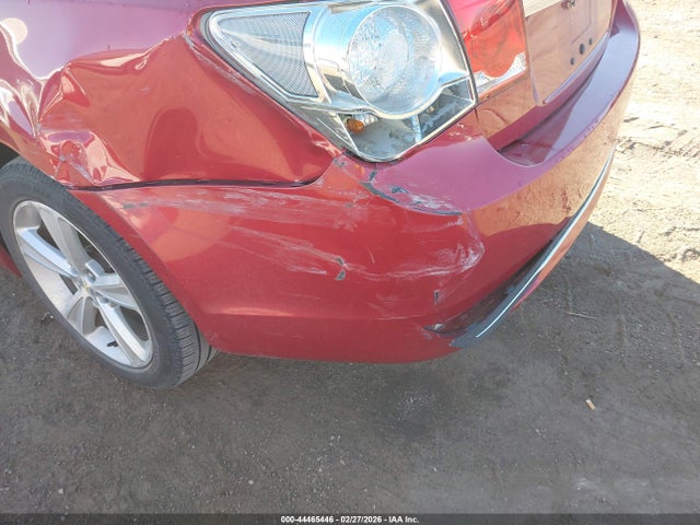 1G1PE5SB5E7258890 Chevrolet Cruze 2lt Auto
