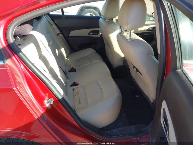 1G1PE5SB5E7258890 Chevrolet Cruze 2lt Auto