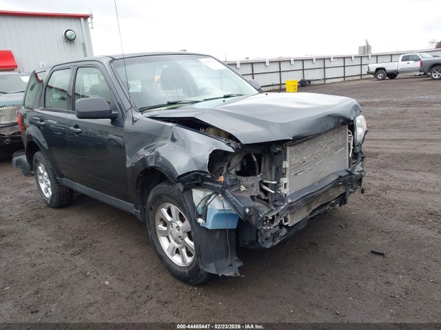 2009 Mazda Tribute I Sport მანქანა იყიდება აუქციონზე, vin: 4F2CZ927X9KM02000, აუქციონის ნომერი: 44465447