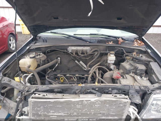 2009 Mazda Tribute I Sport მანქანა იყიდება აუქციონზე, vin: 4F2CZ927X9KM02000, აუქციონის ნომერი: 44465447