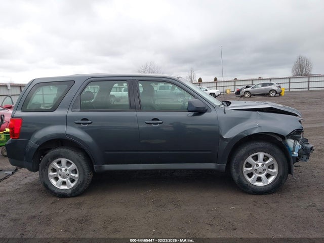 2009 Mazda Tribute I Sport მანქანა იყიდება აუქციონზე, vin: 4F2CZ927X9KM02000, აუქციონის ნომერი: 44465447