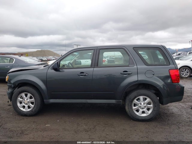 2009 Mazda Tribute I Sport მანქანა იყიდება აუქციონზე, vin: 4F2CZ927X9KM02000, აუქციონის ნომერი: 44465447