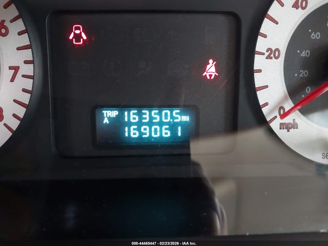 2009 Mazda Tribute I Sport მანქანა იყიდება აუქციონზე, vin: 4F2CZ927X9KM02000, აუქციონის ნომერი: 44465447