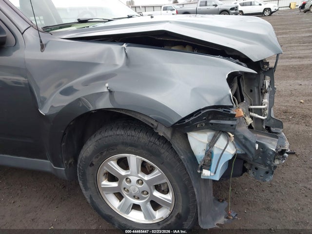 2009 Mazda Tribute I Sport მანქანა იყიდება აუქციონზე, vin: 4F2CZ927X9KM02000, აუქციონის ნომერი: 44465447