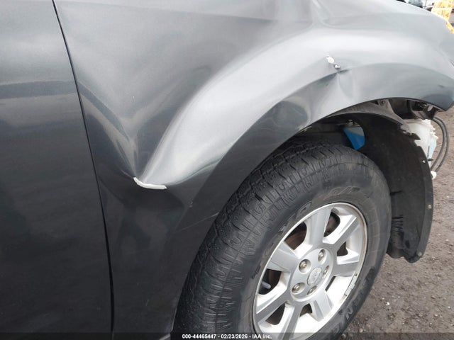 2009 Mazda Tribute I Sport მანქანა იყიდება აუქციონზე, vin: 4F2CZ927X9KM02000, აუქციონის ნომერი: 44465447