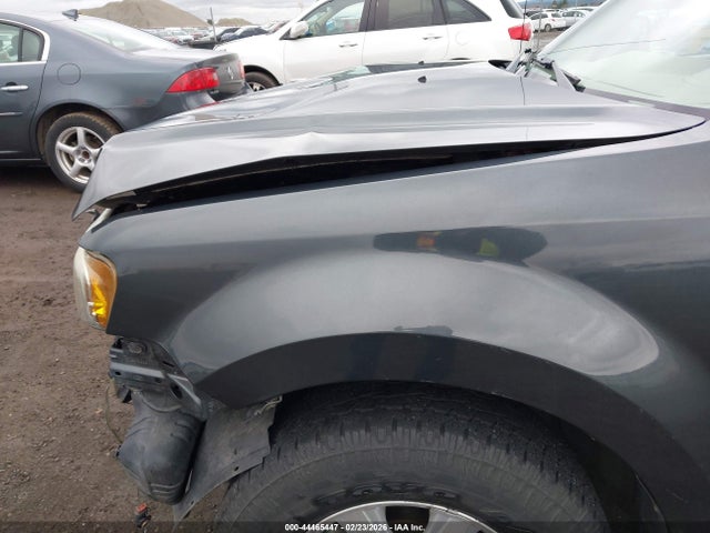 2009 Mazda Tribute I Sport მანქანა იყიდება აუქციონზე, vin: 4F2CZ927X9KM02000, აუქციონის ნომერი: 44465447
