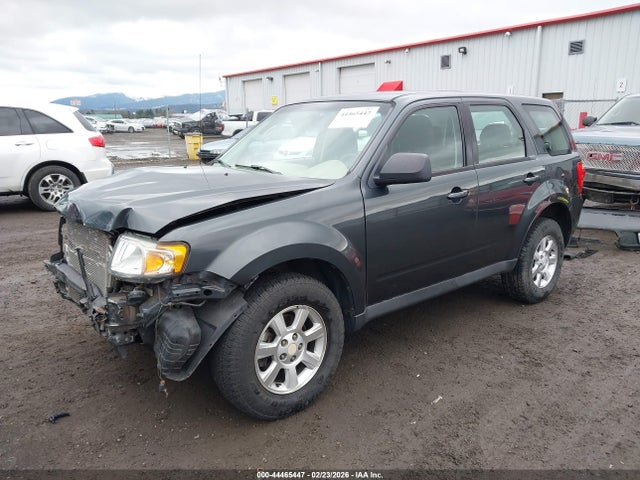 2009 Mazda Tribute I Sport მანქანა იყიდება აუქციონზე, vin: 4F2CZ927X9KM02000, აუქციონის ნომერი: 44465447
