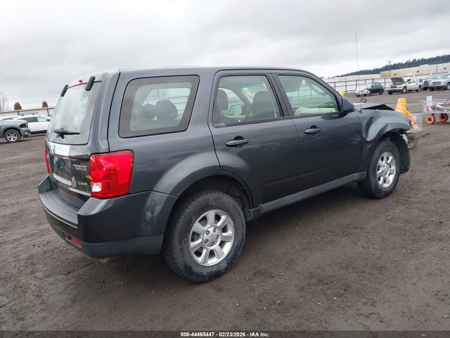 2009 Mazda Tribute I Sport მანქანა იყიდება აუქციონზე, vin: 4F2CZ927X9KM02000, აუქციონის ნომერი: 44465447