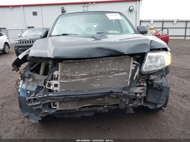 2009 Mazda Tribute I Sport მანქანა იყიდება აუქციონზე, vin: 4F2CZ927X9KM02000, აუქციონის ნომერი: 44465447