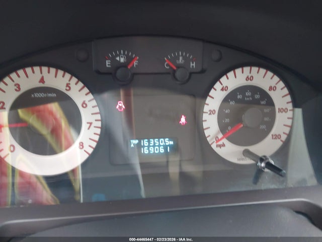 2009 Mazda Tribute I Sport მანქანა იყიდება აუქციონზე, vin: 4F2CZ927X9KM02000, აუქციონის ნომერი: 44465447