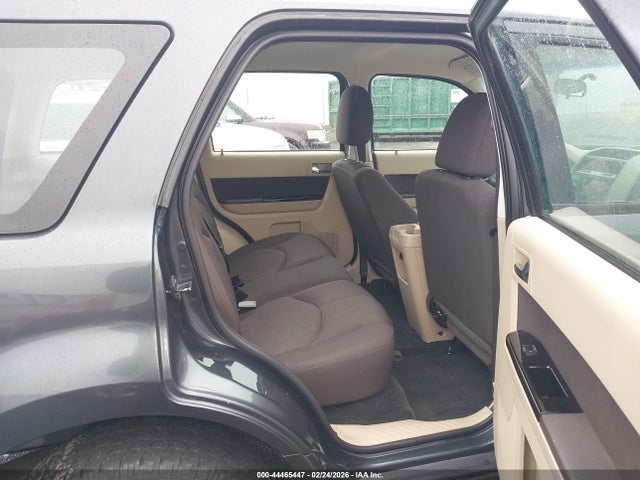 2009 Mazda Tribute I Sport მანქანა იყიდება აუქციონზე, vin: 4F2CZ927X9KM02000, აუქციონის ნომერი: 44465447