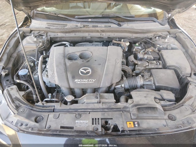 3MZBN1L30JM182798 Mazda Mazda3 Touring