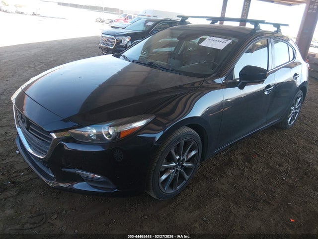 3MZBN1L30JM182798 Mazda Mazda3 Touring