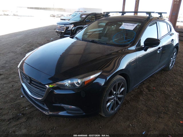 3MZBN1L30JM182798 Mazda Mazda3 Touring
