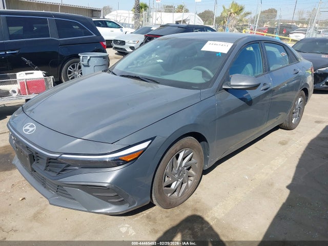 KMHLM4DG1RU697051 Hyundai ELANTRA SEL