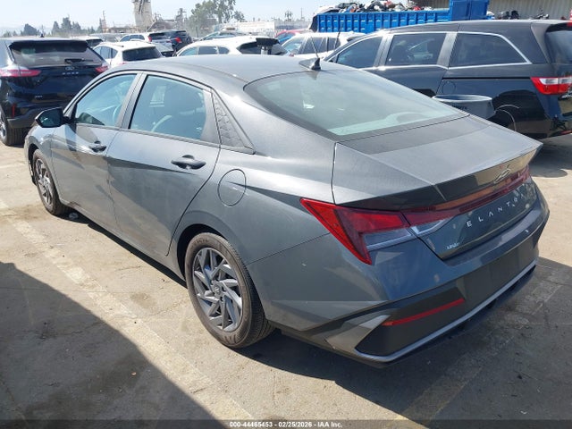 KMHLM4DG1RU697051 Hyundai ELANTRA SEL