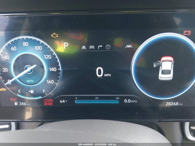 KMHLM4DG1RU697051 Hyundai ELANTRA SEL