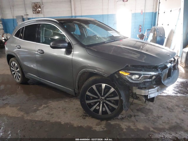 2021 MERCEDES-BENZ GLA 250 W1N4N4HB5MJ119008
