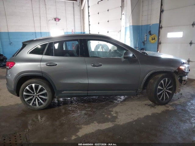 2021 Mercedes-benz Gla 250 4matic მანქანა იყიდება აუქციონზე, vin: W1N4N4HB5MJ119008, აუქციონის ნომერი: 44465454