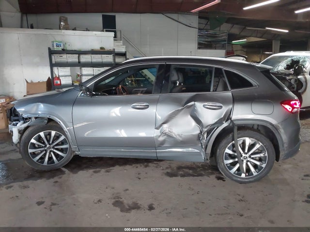 2021 Mercedes-benz Gla 250 4matic მანქანა იყიდება აუქციონზე, vin: W1N4N4HB5MJ119008, აუქციონის ნომერი: 44465454