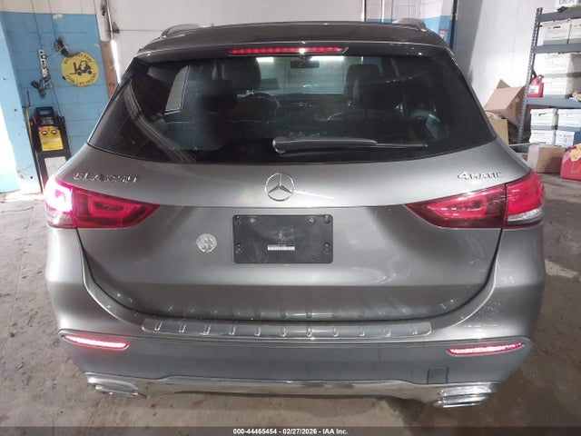 2021 Mercedes-benz Gla 250 4matic მანქანა იყიდება აუქციონზე, vin: W1N4N4HB5MJ119008, აუქციონის ნომერი: 44465454